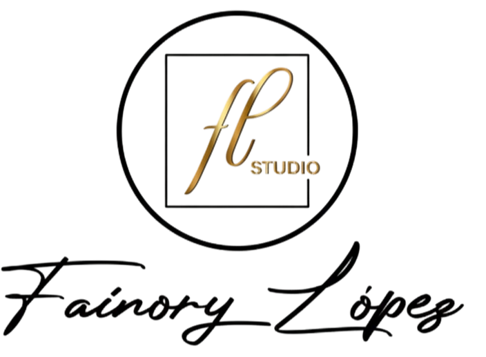 Fainory Lopez Estudio Logo
